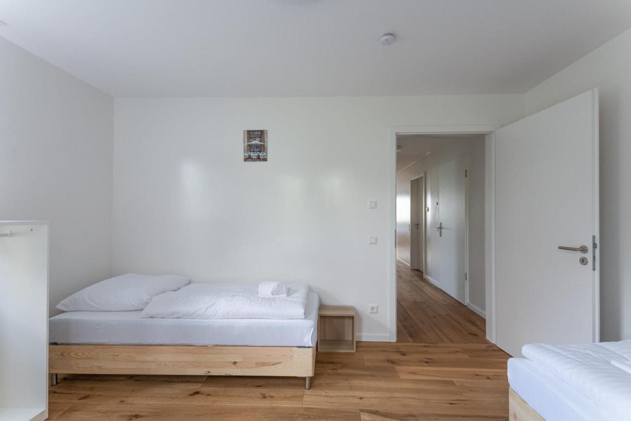 T&K Apartments - Bergisch Gladbach - 3 Comfortable Apartments - 18 Min To Fair Messe Cologne Esterno foto