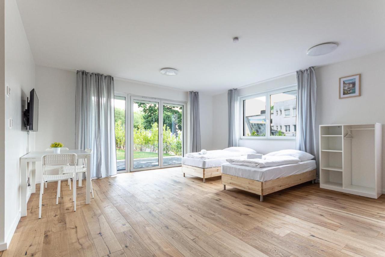 T&K Apartments - Bergisch Gladbach - 3 Comfortable Apartments - 18 Min To Fair Messe Cologne Esterno foto