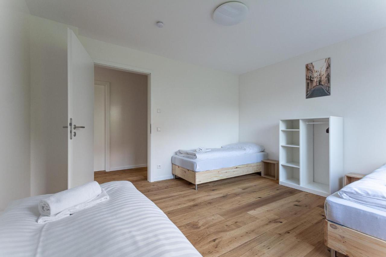 T&K Apartments - Bergisch Gladbach - 3 Comfortable Apartments - 18 Min To Fair Messe Cologne Esterno foto