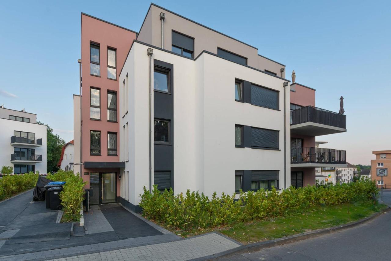 T&K Apartments - Bergisch Gladbach - 3 Comfortable Apartments - 18 Min To Fair Messe Cologne Esterno foto