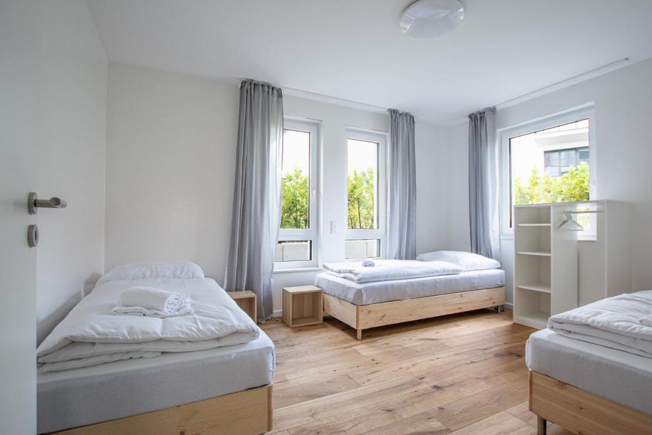 T&K Apartments - Bergisch Gladbach - 3 Comfortable Apartments - 18 Min To Fair Messe Cologne Esterno foto