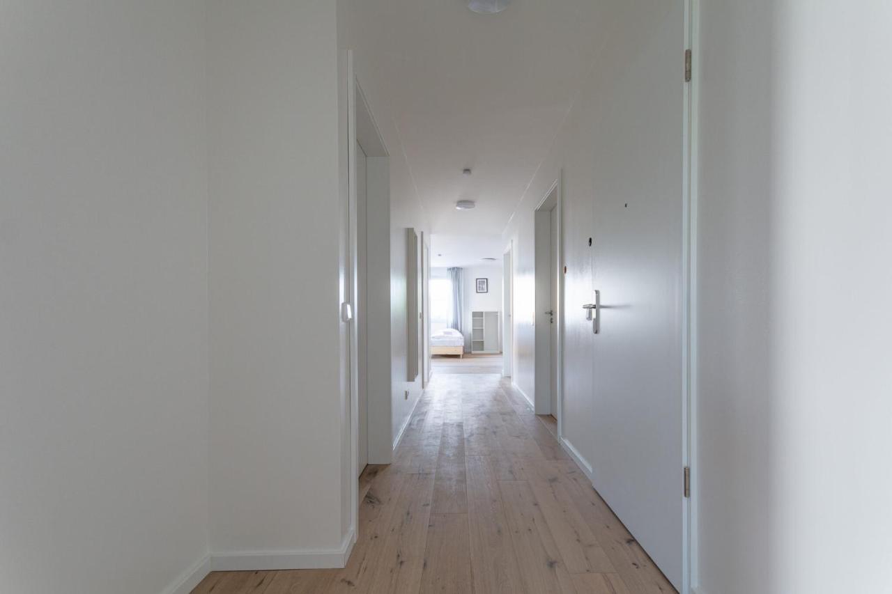T&K Apartments - Bergisch Gladbach - 3 Comfortable Apartments - 18 Min To Fair Messe Cologne Esterno foto