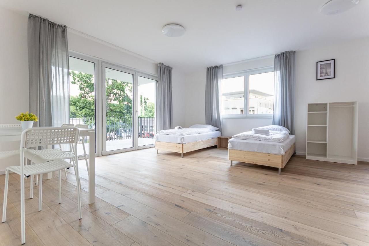 T&K Apartments - Bergisch Gladbach - 3 Comfortable Apartments - 18 Min To Fair Messe Cologne Esterno foto