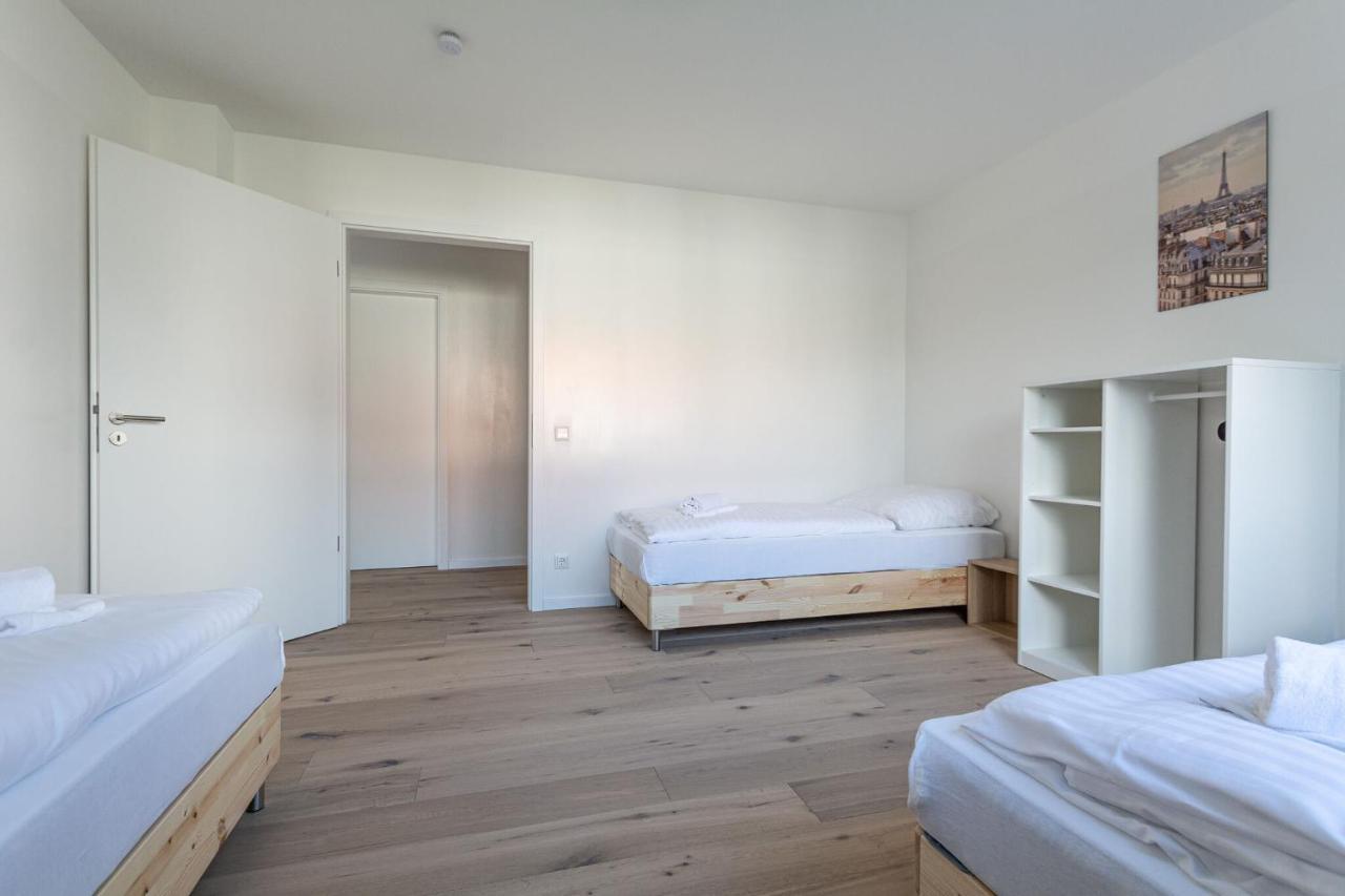 T&K Apartments - Bergisch Gladbach - 3 Comfortable Apartments - 18 Min To Fair Messe Cologne Esterno foto