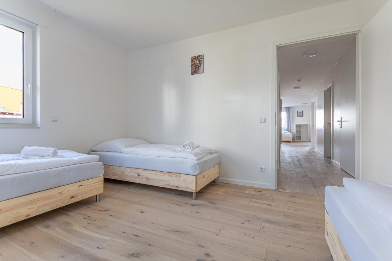 T&K Apartments - Bergisch Gladbach - 3 Comfortable Apartments - 18 Min To Fair Messe Cologne Esterno foto