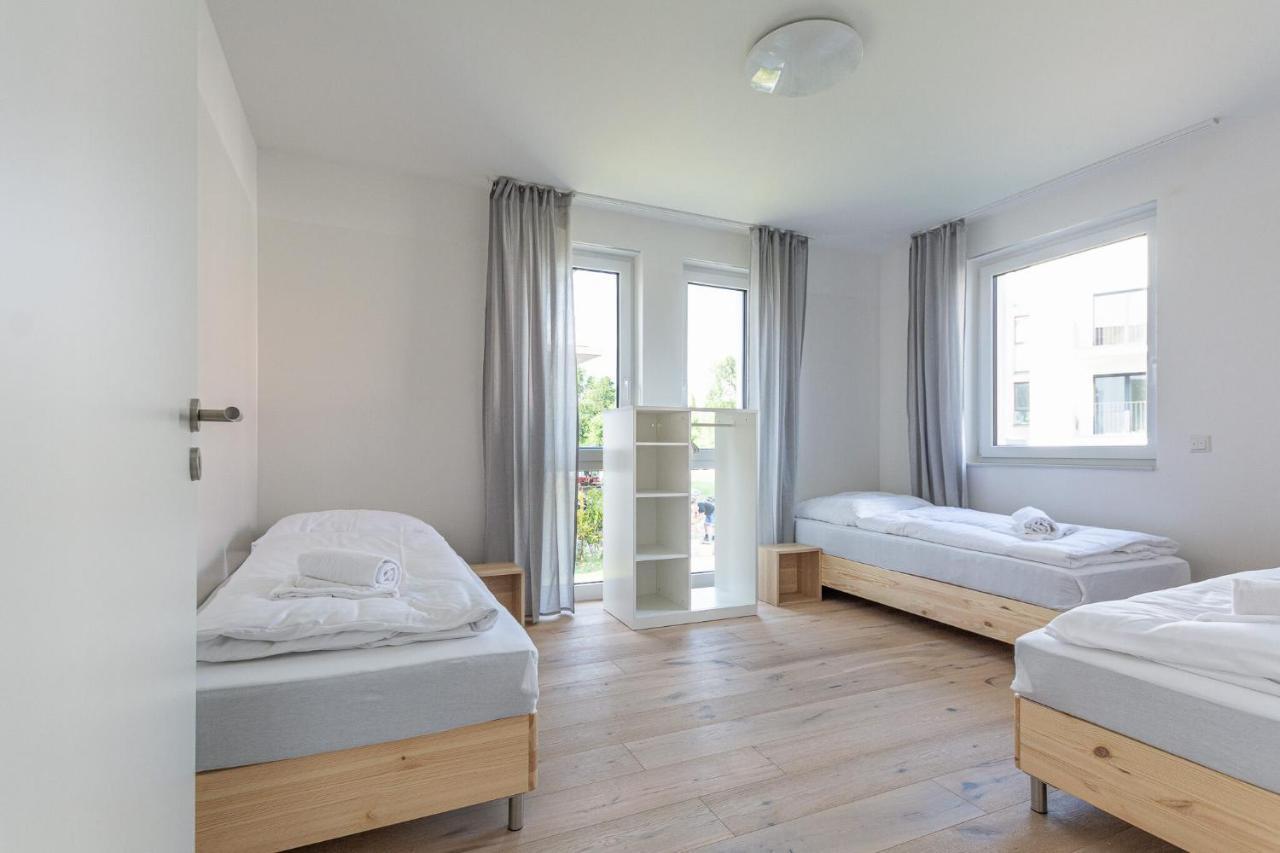 T&K Apartments - Bergisch Gladbach - 3 Comfortable Apartments - 18 Min To Fair Messe Cologne Esterno foto