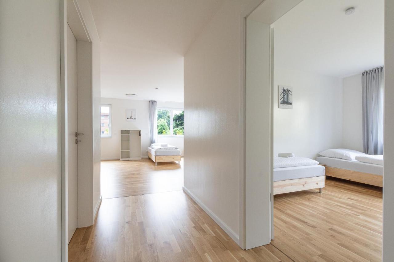 T&K Apartments - Bergisch Gladbach - 3 Comfortable Apartments - 18 Min To Fair Messe Cologne Esterno foto