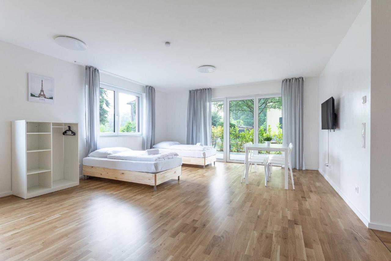 T&K Apartments - Bergisch Gladbach - 3 Comfortable Apartments - 18 Min To Fair Messe Cologne Esterno foto