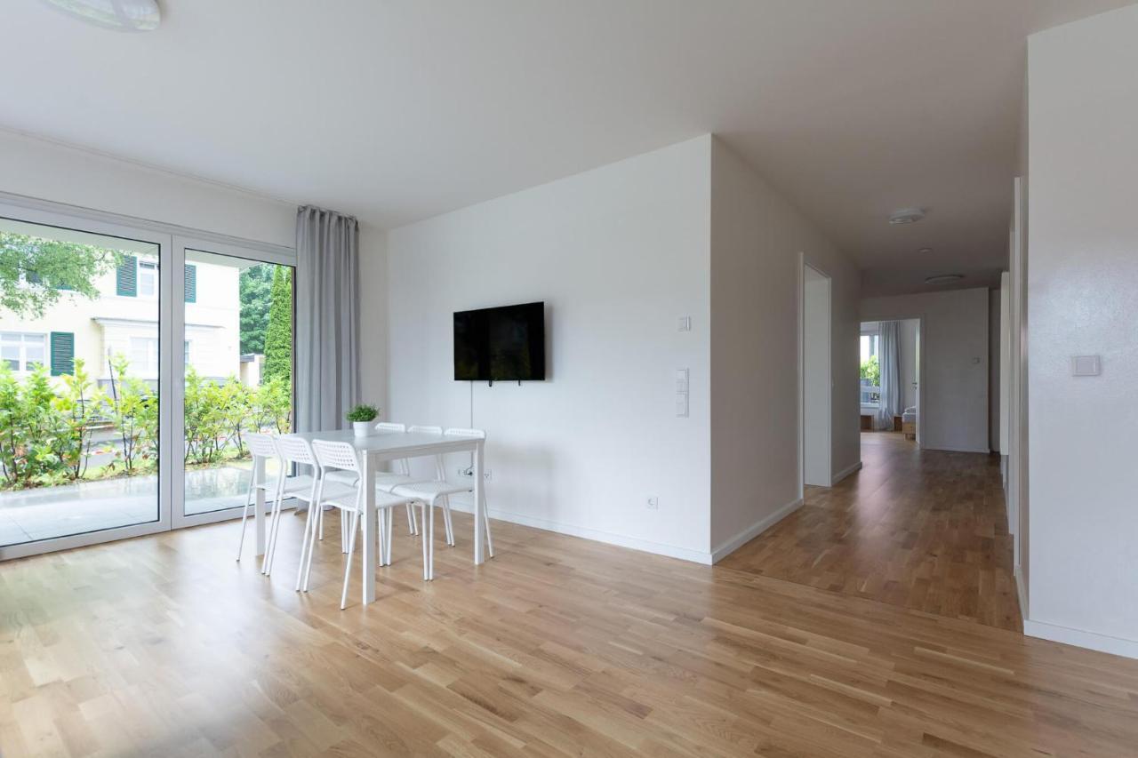 T&K Apartments - Bergisch Gladbach - 3 Comfortable Apartments - 18 Min To Fair Messe Cologne Esterno foto